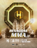 Book the best tickets for Hexagone Mma 14 - Palais Des Sports -  February 10, 2024