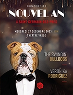 Book the best tickets for Jazz A Saint Germain - Theatre Francine Vasse -  December 27, 2023