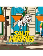 Réservez les meilleures places pour Saut Hermes - Samedi - Grand Palais Ephemere - Le 16 mars 2024