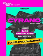 Réservez les meilleures places pour Cyrano - La Scene Libre - Du 17 janvier 2024 au 17 mars 2024