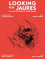 Book the best tickets for Looking For Jaures - Essaion De Paris - From January 23, 2024 to April 2, 2024