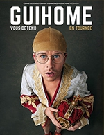 Book the best tickets for Guihome Vous Detend - Theatre Sebastopol -  April 24, 2025