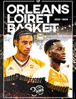 Book the best tickets for Orleans Loiret Basket / Vichy - Arena D'orleans -  December 15, 2023