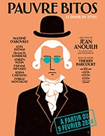 Book the best tickets for Pauvre Bitos - Theatre Hebertot - From February 9, 2024 to May 5, 2024