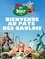 Book the best tickets for Parc Asterix - Offre Noel Non Date 2024 - Parc Asterix - From March 30, 2024 to January 5, 2025