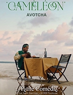 Réservez les meilleures places pour Avotcha - La Petite Comedie De Toulouse - Le 24 février 2024