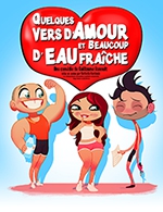 Book the best tickets for Quelques Vers D'amour Et Beaucoup D'eau - Royal Comedy Club -  October 18, 2024