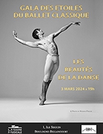 Book the best tickets for Les Beautes De La Danse - Seine Musicale - Auditorium P.devedjian -  March 3, 2024