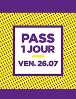 Réservez les meilleures places pour Festival Musicalarue - Vendredi - Village De Luxey - Du 26 juillet 2024 au 28 juillet 2024