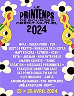Book the best tickets for "messages Personnels" - Le Palais D'auron -  April 24, 2024