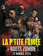 Book the best tickets for La P'tite Fumee - Noumatrouff -  March 29, 2024