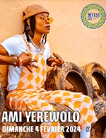 Book the best tickets for Ami Yerewolo - Le Plan - Grande Salle -  February 4, 2024