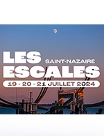 Book the best tickets for Festival Les Escales - 3 Jours - Site Du Petit Maroc - Saint Nazaire - From July 19, 2024 to July 21, 2024