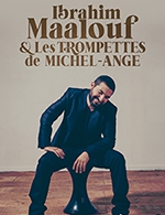 Book the best tickets for Ibrahim Maalouf - Le Grand Rex -  April 17, 2024