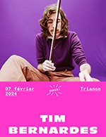 Book the best tickets for Tim Bernardes - Le Trianon -  February 7, 2024