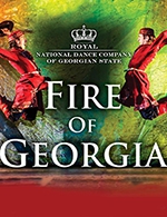 Book the best tickets for Ballet Royal National De Georgie - Agora - Espace Cultures -  March 31, 2024
