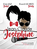 Réservez les meilleures places pour Jean Claude Et Josephine - Theatre Moliere - Du 8 mars 2024 au 29 juin 2024