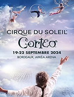 Book the best tickets for Cirque Du Soleil - Arkea Arena - From September 19, 2024 to September 22, 2024