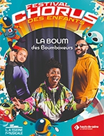 Réservez les meilleures places pour La Boum Des Boumboxeurs - La Seine Musicale - Salle Riffx - Le 20 mars 2024