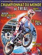 Book the best tickets for Championnat Du Monde Xtrial Indoor - Palais Nikaia  De Nice -  March 22, 2024
