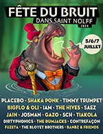Book the best tickets for Fete Du Bruit Dans St Nolff - 1 Jour - Site De Kerboulard - From July 5, 2024 to July 7, 2024