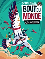 Book the best tickets for Festival Du Bout Du Monde - 3 Jours - Prairie De Landaoudec - From August 2, 2024 to August 4, 2024