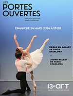 Book the best tickets for Ecole Et Jeune Ballet De Paris Stanlowa - Le 13eme Art -  March 24, 2024