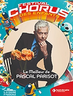 Book the best tickets for Le Meilleur De Pascal Parisot - La Seine Musicale - Salle Riffx -  March 20, 2024