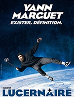 Book the best tickets for Yann Marguet : Exister, Définition - Theatre Noir Du Lucernaire - From February 9, 2024 to June 1, 2024