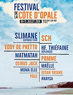 Book the best tickets for Eddy De Pretto + Pomme - Site Plein Air De L'embarcadere -  July 13, 2024