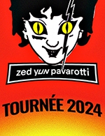Réservez les meilleures places pour Zed Yun Pavarotti - Le Vip - Le 29 mars 2024