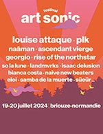 Réservez les meilleures places pour Festival Art Sonic - 2 Jours - Plein Air - Du 19 juillet 2024 au 20 juillet 2024
