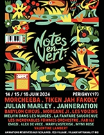 Book the best tickets for Eco Festival Notes En Vert - 2 Jours - Parc Des Coureilles - From June 14, 2024 to June 15, 2024