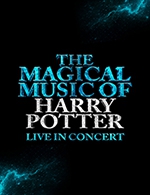 Book the best tickets for The Magical Music Of Harry Potter - Palais Des Congres-salle Erasme -  May 11, 2024