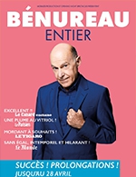 Réservez les meilleures places pour Didier Benureau - Entier - Studio Des Champs-elysees - Du 19 janvier 2024 au 14 avril 2024