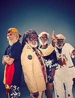 Book the best tickets for The Congos Et The Gladiators - La Grange A Musique -  May 21, 2024