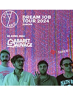 Book the best tickets for Yard Act - Cabaret Sauvage -  April 5, 2024