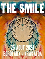 Book the best tickets for The Smile - Le Krakatoa -  August 26, 2024