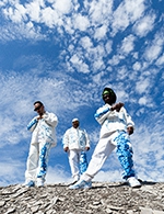 Book the best tickets for O.b.f X Iration Steppas - Le Moulin -  April 5, 2024