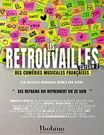 Book the best tickets for Les Retrouvailles - Bobino - From September 12, 2024 to September 14, 2024