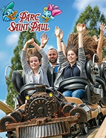 Book the best tickets for Parc Saint Paul - Parc Saint Paul - From March 30, 2024 to November 3, 2024
