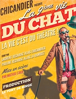Book the best tickets for Chicandier - Compagnie Du Cafe Theatre - Grande Salle - From March 19, 2024 to March 23, 2024