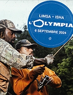 Book the best tickets for Isha Et Limsa D'aulnay - L'olympia -  September 6, 2024