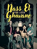 Book the best tickets for Nass El Ghiwane - Casino De Paris -  February 26, 2024