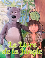 Book the best tickets for Le Livre De La Jungle - Theatre Mariska - From February 28, 2024 to February 29, 2024