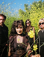 Book the best tickets for Death Valley Girls + Not Scientists - La Nef -  March 29, 2024
