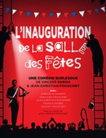 Book the best tickets for L'inauguration De La Salle Des Fêtes - Espace Beauregard -  November 15, 2024
