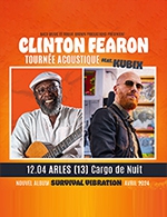 Book the best tickets for Clinton Fearon - Cargo De Nuit -  April 12, 2024