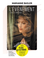 Book the best tickets for L'événement - Theatre De L'atelier - From February 13, 2024 to March 27, 2024