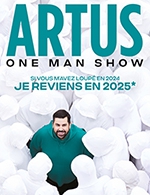 Book the best tickets for Artus - Le Cube -  March 29, 2025